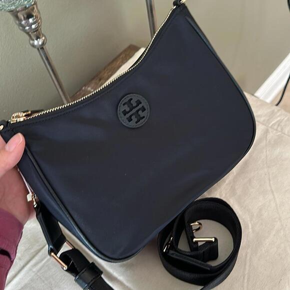Tory Burch Handbags - Tory burch nylon crossbody